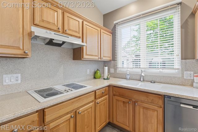 16934 Lochmoor Circle W, Northville Township, MI 48168