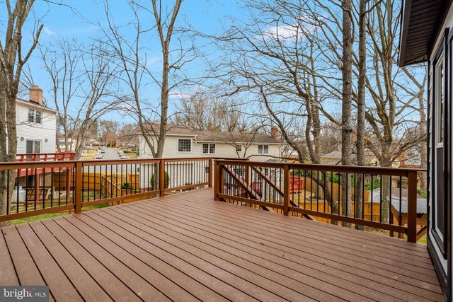 5203 MORNINGTON CT, Fairfax, VA 22032