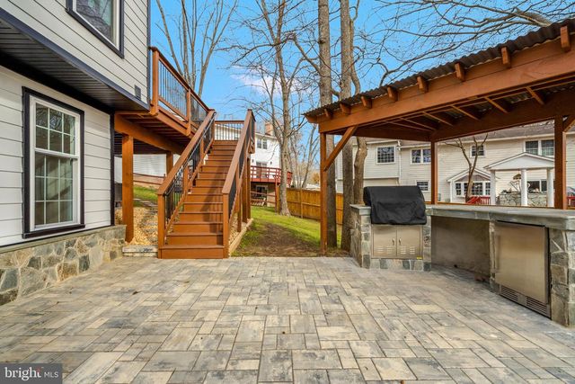 5203 MORNINGTON CT, Fairfax, VA 22032