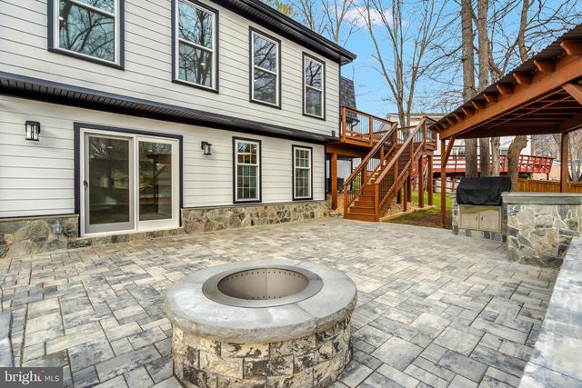 5203 MORNINGTON CT, Fairfax, VA 22032