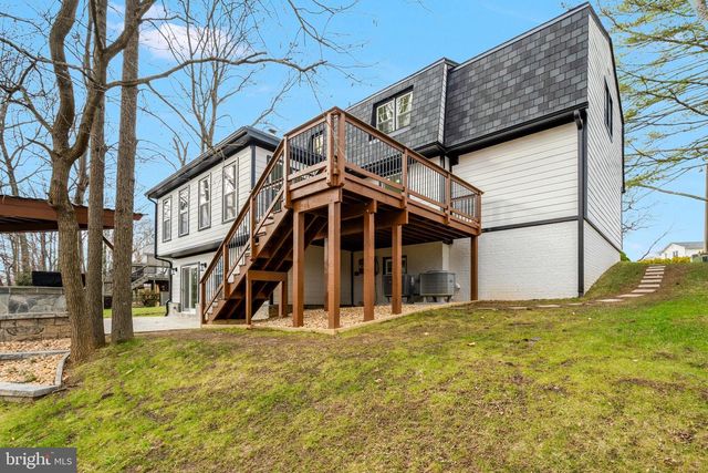 5203 MORNINGTON CT, Fairfax, VA 22032