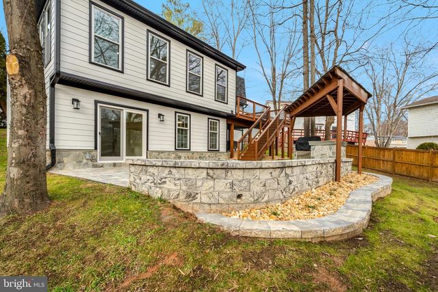 5203 MORNINGTON CT, Fairfax, VA 22032