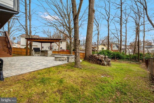 5203 MORNINGTON CT, Fairfax, VA 22032