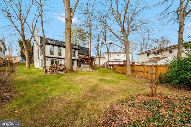 5203 MORNINGTON CT, Fairfax, VA 22032