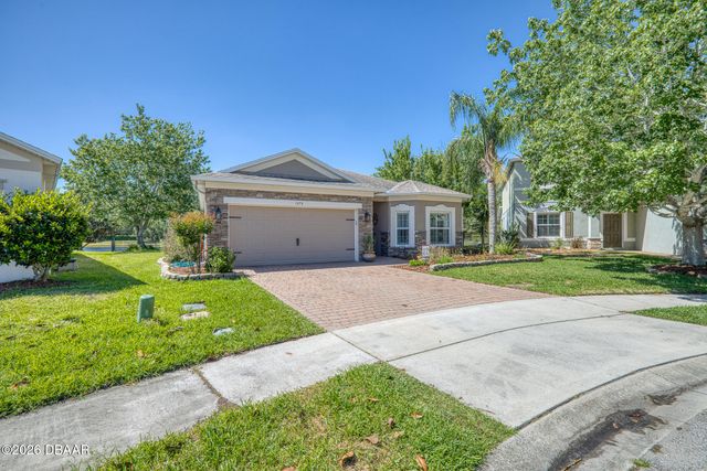1276 Conti Avenue, Port Orange, FL 32129