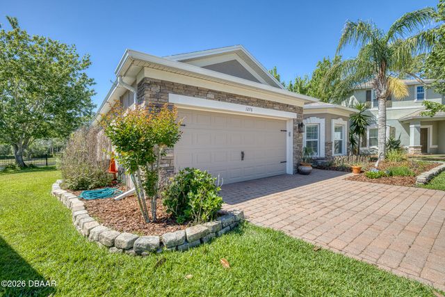 1276 Conti Avenue, Port Orange, FL 32129
