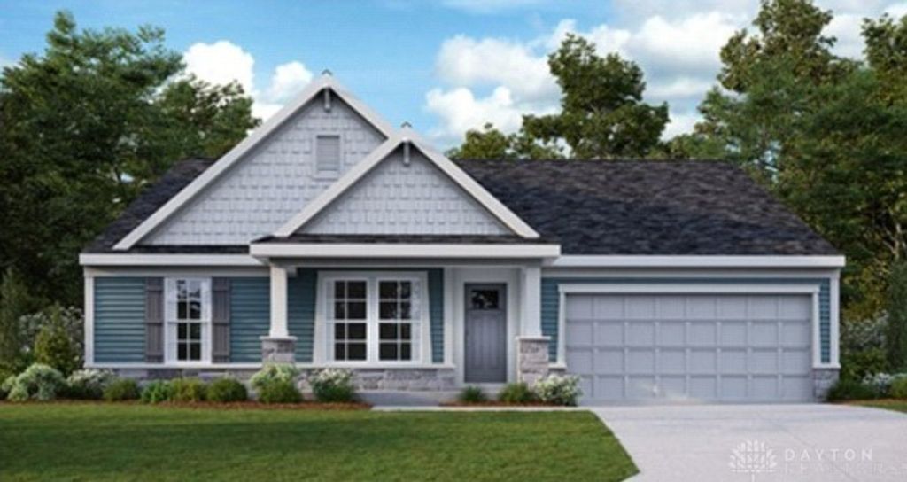 2619 Golden Leaf Drive, Beavercreek Twp, OH 45431