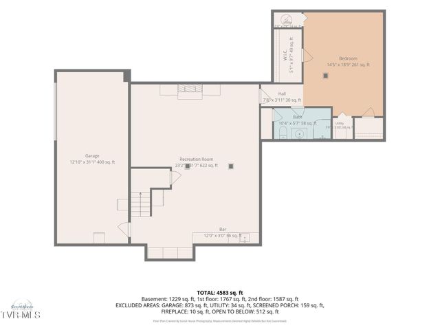 1808 Bramblewood Drive, Kingsport, TN 37660