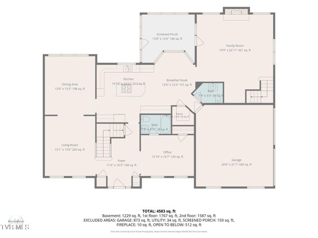 1808 Bramblewood Drive, Kingsport, TN 37660