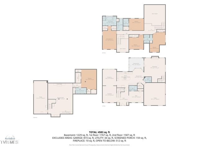 1808 Bramblewood Drive, Kingsport, TN 37660