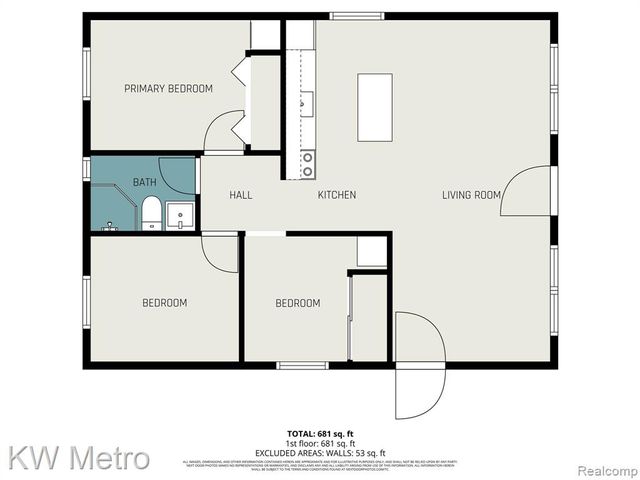 657 Dunleavy Drive, Highland, MI 48356