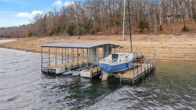 Sunrise Cove Road, Garfield, AR 72732