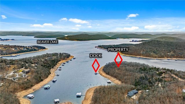 Sunrise Cove Road, Garfield, AR 72732