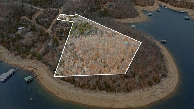 Sunrise Cove Road, Garfield, AR 72732