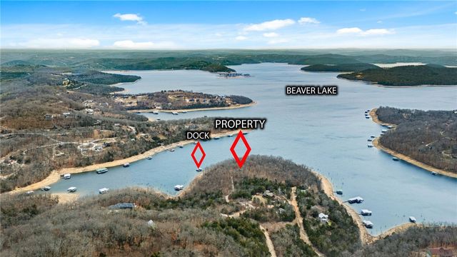 Sunrise Cove Road, Garfield, AR 72732