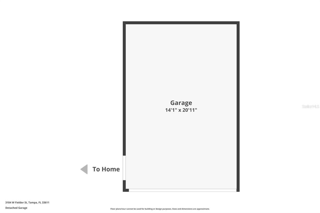 Image 38 of property listing at 3104 W FIELDER STREET, Tampa, FL 33611