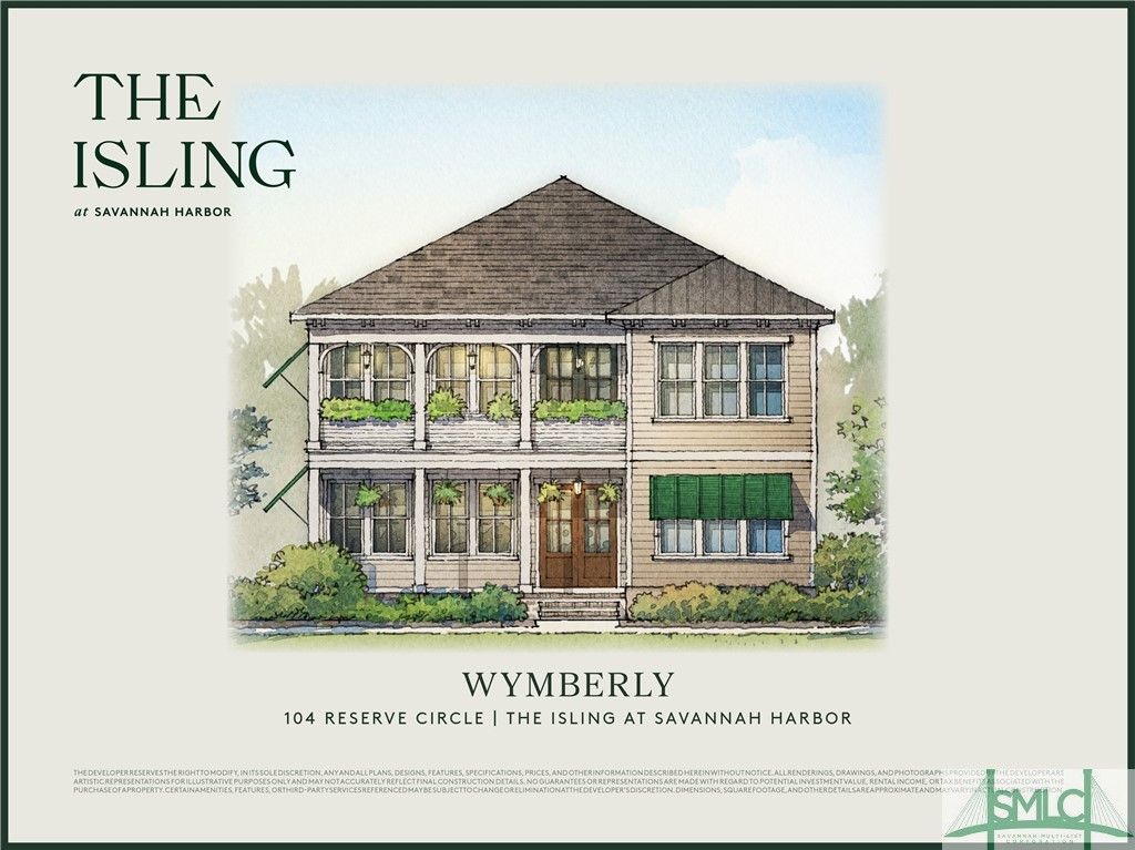 104 Reserve Circle, Savannah, GA 31401