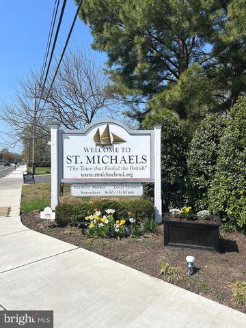 204 E MARENGO ST, Saint Michaels, MD 21663