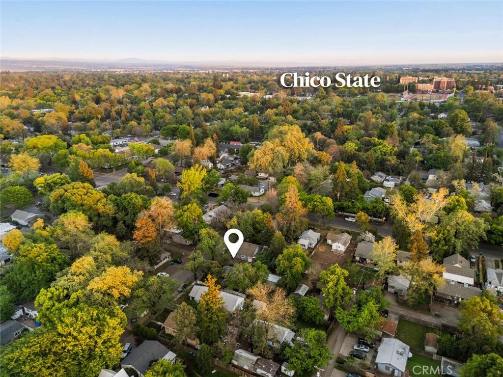 Image 38 of property listing at 1421 Hobart Street, Chico, CA 95926