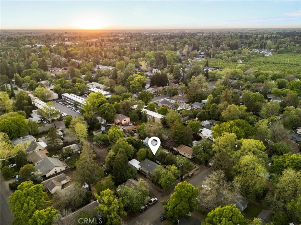 Image 42 of property listing at 1421 Hobart Street, Chico, CA 95926