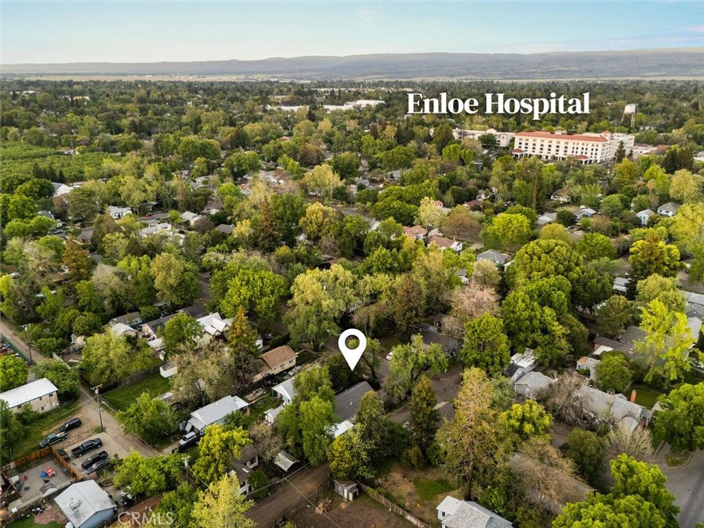 Image 43 of property listing at 1421 Hobart Street, Chico, CA 95926