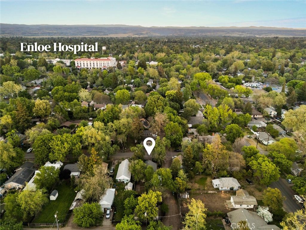 Image 44 of property listing at 1421 Hobart Street, Chico, CA 95926