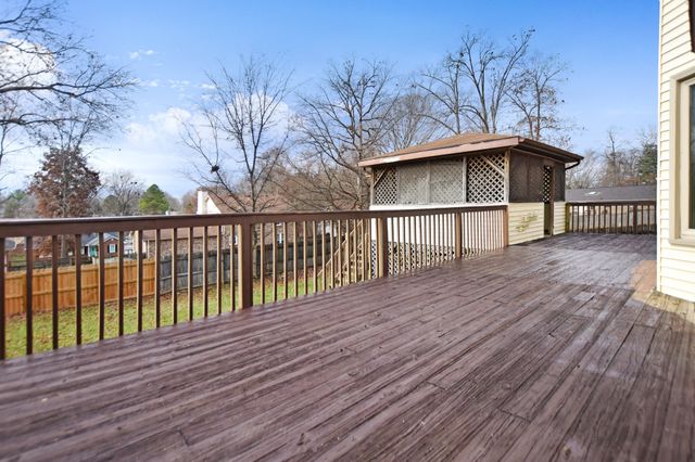 1122 Rosebrook Drive, Clarksville, TN 37042