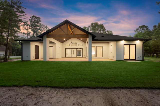117 Sandpiper Drive, New Waverly, TX 77358
