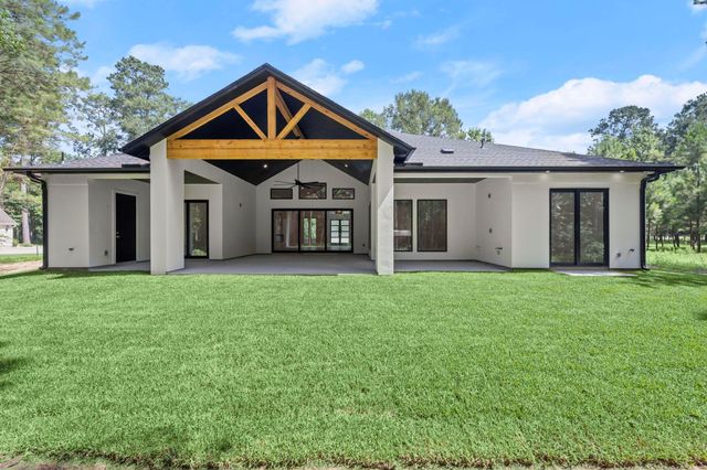 117 Sandpiper Drive, New Waverly, TX 77358