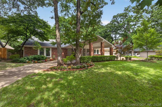 10218 S Sandusky Avenue, Tulsa, OK 74137