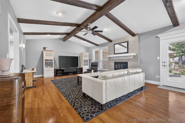 10218 S Sandusky Avenue, Tulsa, OK 74137