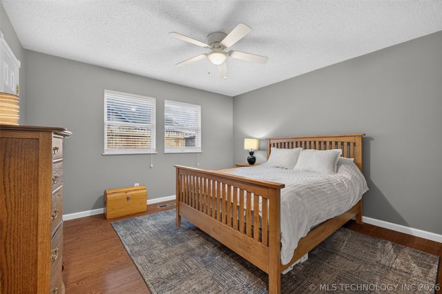 10218 S Sandusky Avenue, Tulsa, OK 74137