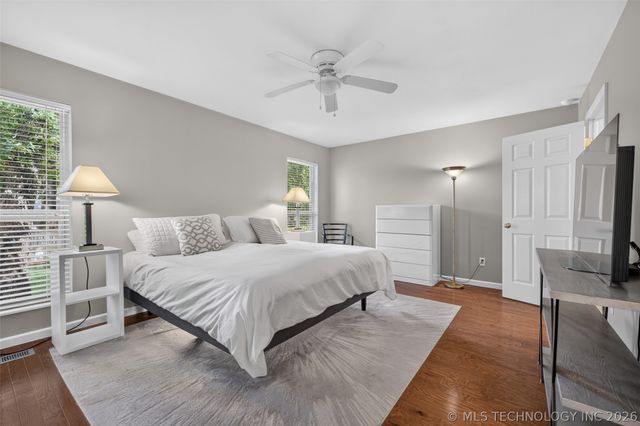 10218 S Sandusky Avenue, Tulsa, OK 74137