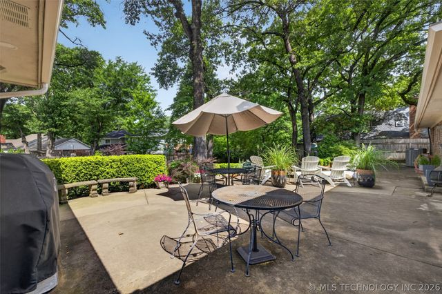 10218 S Sandusky Avenue, Tulsa, OK 74137