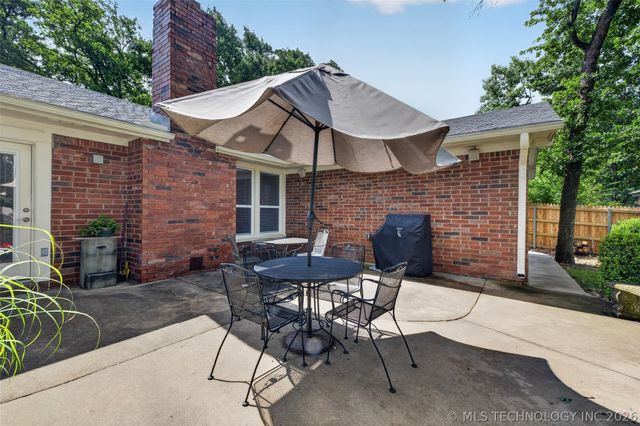 10218 S Sandusky Avenue, Tulsa, OK 74137