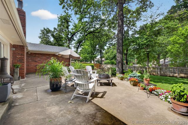 10218 S Sandusky Avenue, Tulsa, OK 74137