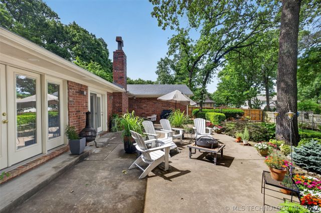 10218 S Sandusky Avenue, Tulsa, OK 74137