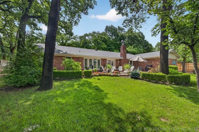 10218 S Sandusky Avenue, Tulsa, OK 74137