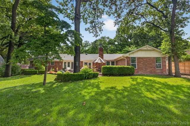 10218 S Sandusky Avenue, Tulsa, OK 74137