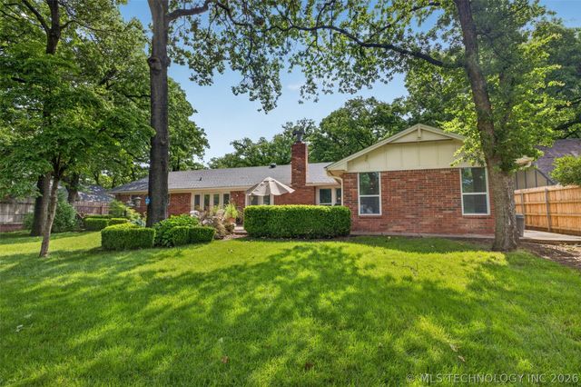 10218 S Sandusky Avenue, Tulsa, OK 74137