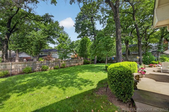 10218 S Sandusky Avenue, Tulsa, OK 74137