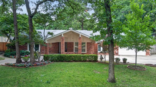 10218 S Sandusky Avenue, Tulsa, OK 74137
