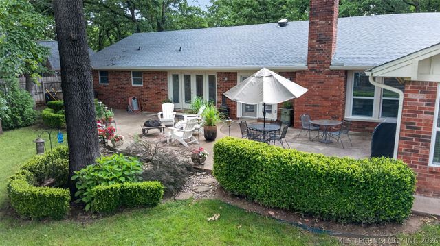 10218 S Sandusky Avenue, Tulsa, OK 74137