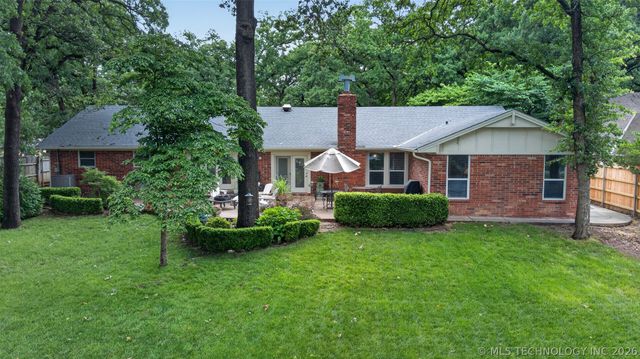 10218 S Sandusky Avenue, Tulsa, OK 74137