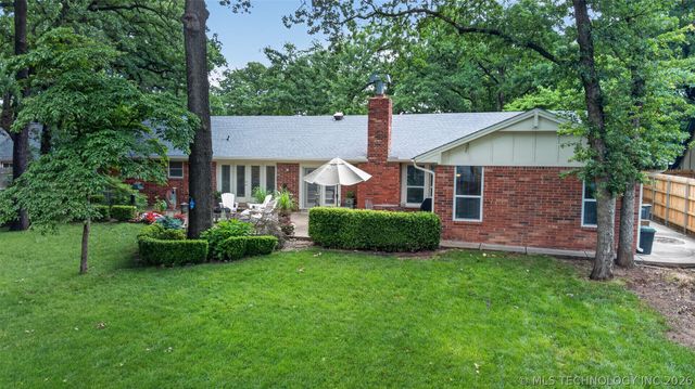 10218 S Sandusky Avenue, Tulsa, OK 74137