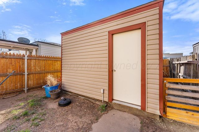 6926 BENWOOD Square, Amarillo, TX 79109