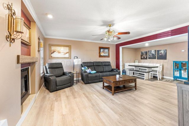 6926 BENWOOD Square, Amarillo, TX 79109