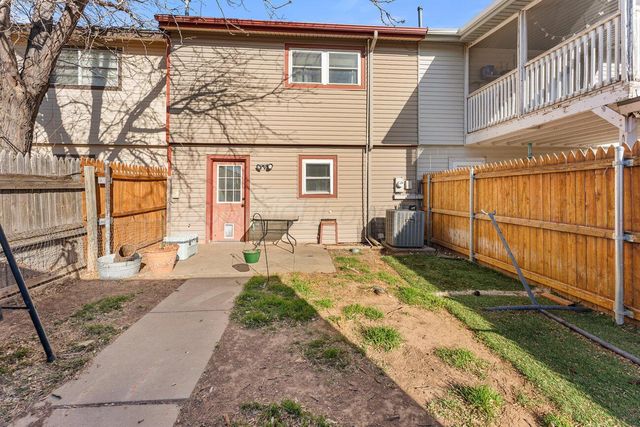 6926 BENWOOD Square, Amarillo, TX 79109