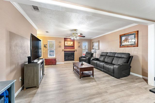 6926 BENWOOD Square, Amarillo, TX 79109