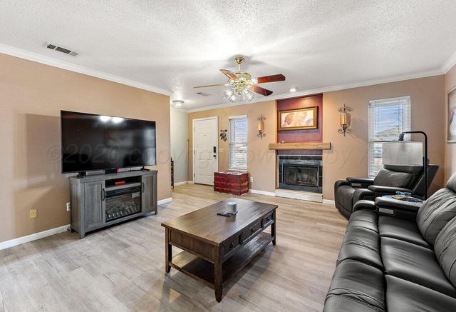 6926 BENWOOD Square, Amarillo, TX 79109